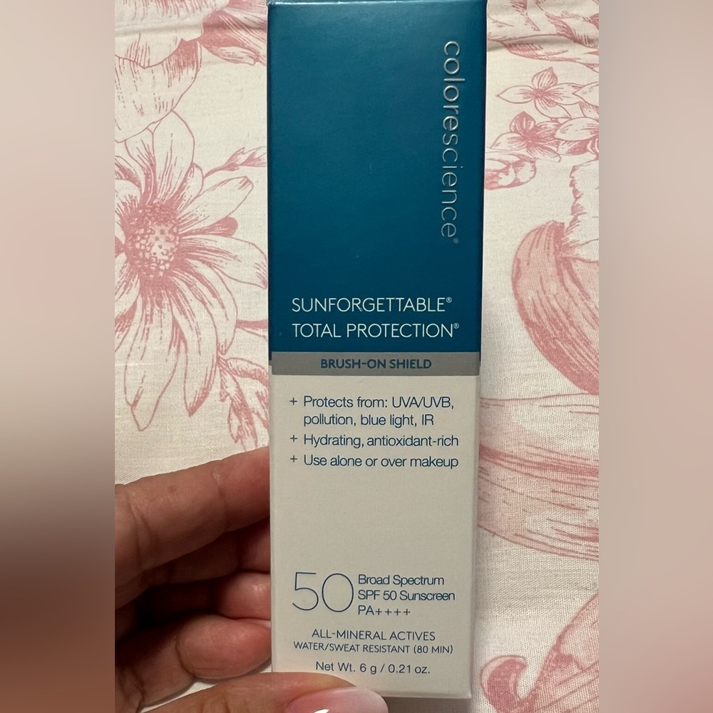 ColoreScience Sunforgettable Total Protection